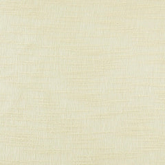Cream Open Weave Linen Blend Sheer Curtain