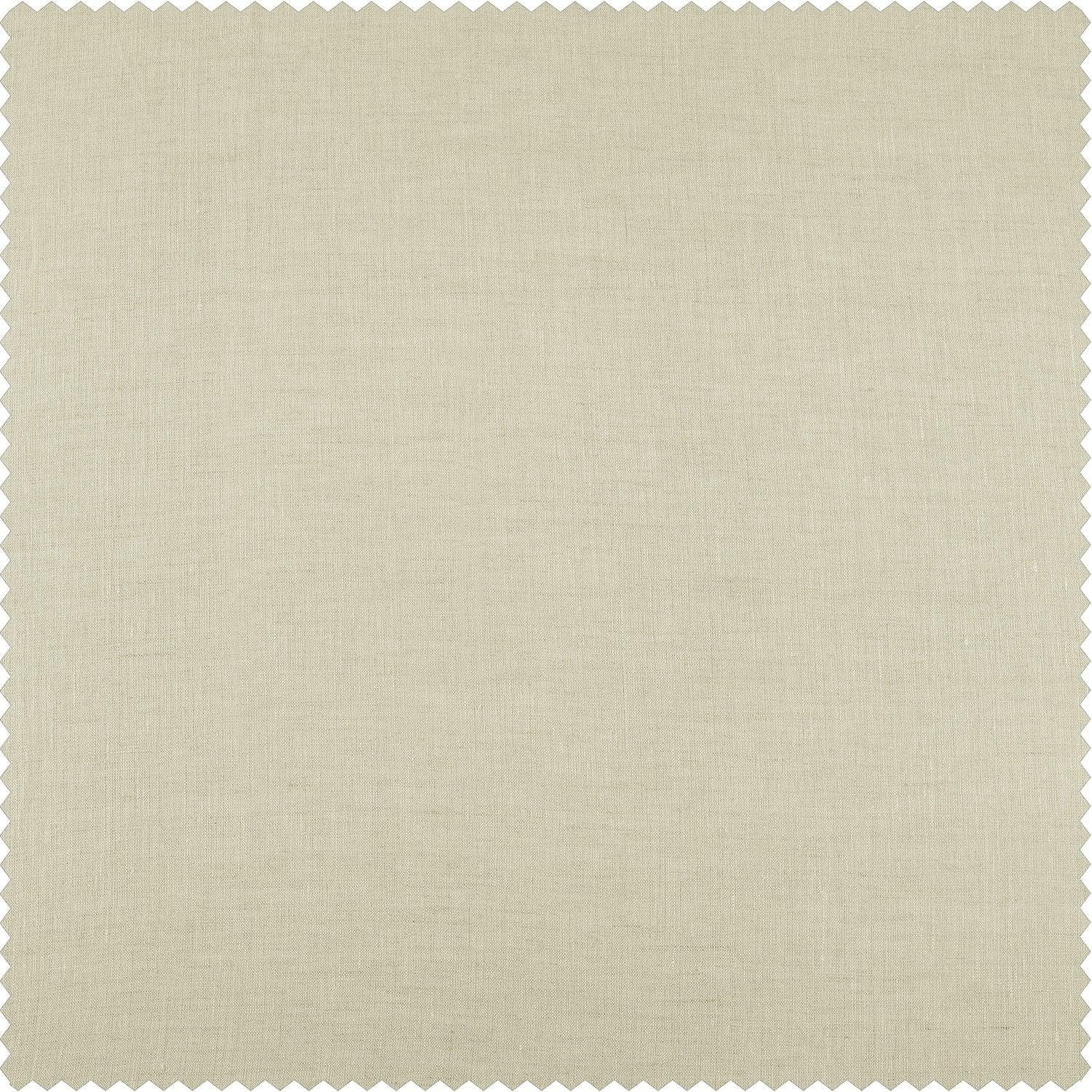 Birch Linen Sheer Fabric - HalfPriceDrapes.com