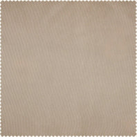 Antique Beige Solid Faux Silk Taffeta Swatch - HalfPriceDrapes.com
