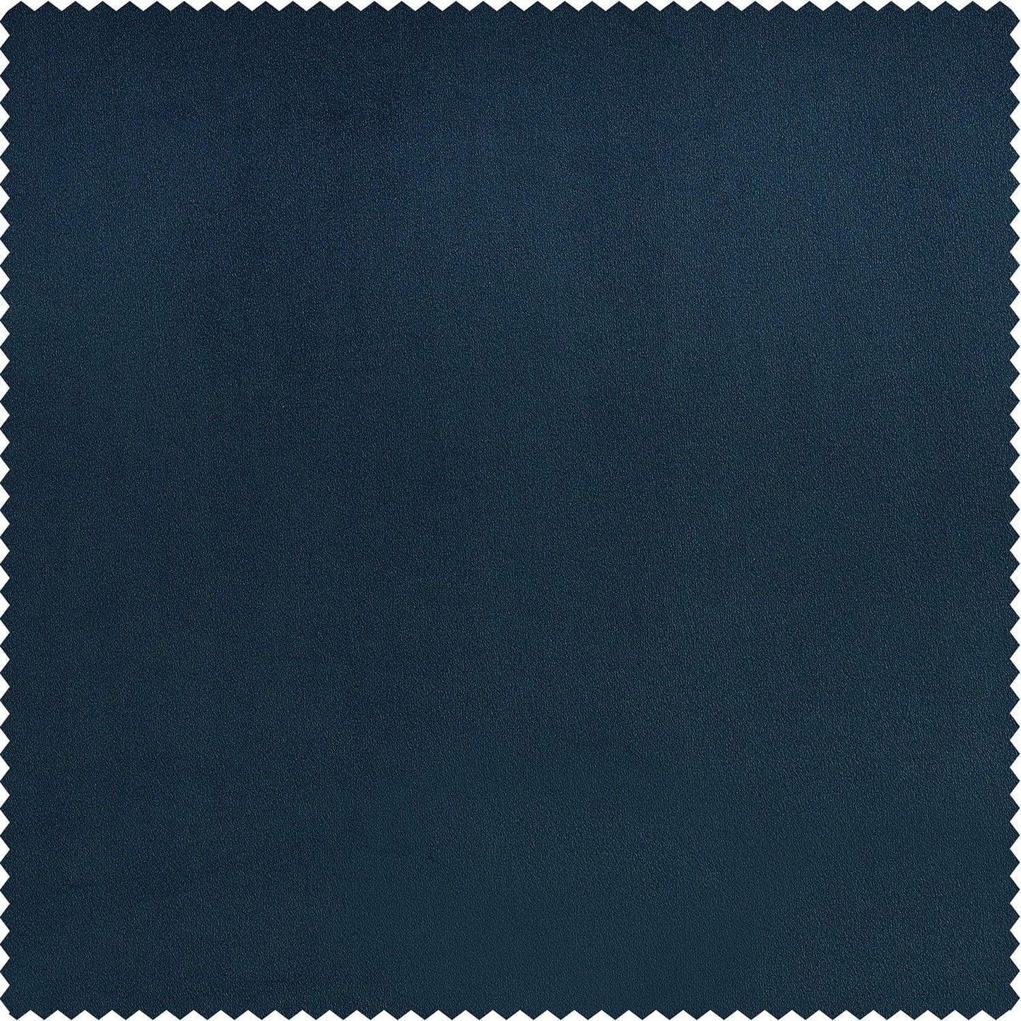Varsity Blue Signature Plush Velvet Swatch - HalfPriceDrapes.com