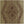 Chai Gold Bordered Embroidered Designer Faux Silk Swatch