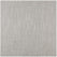 Bliss White Belga Faux Linen Curtain