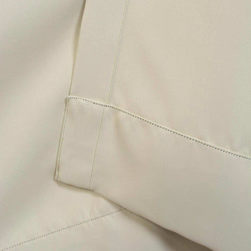 Eggnog Grommet Room Darkening Curtain