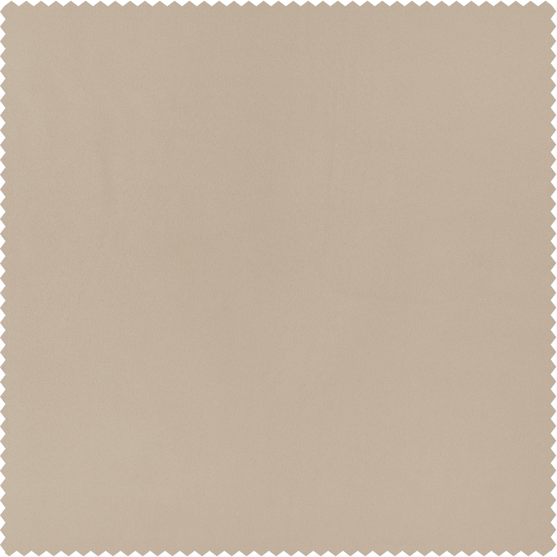 Eggnog Solid Polyester Swatch - HalfPriceDrapes.com
