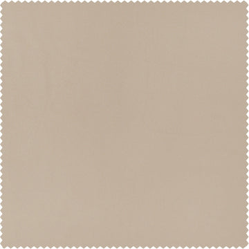 Eggnog Solid Polyester Swatch - HalfPriceDrapes.com
