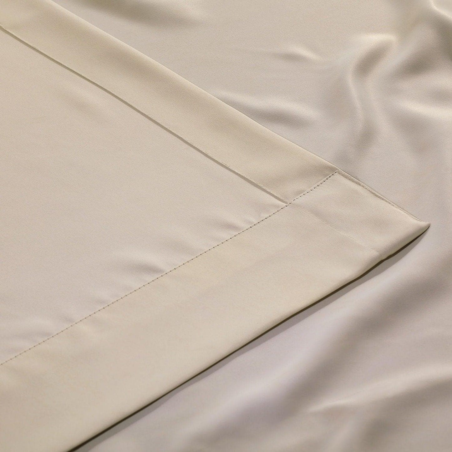 Eggnog Room Darkening Curtain