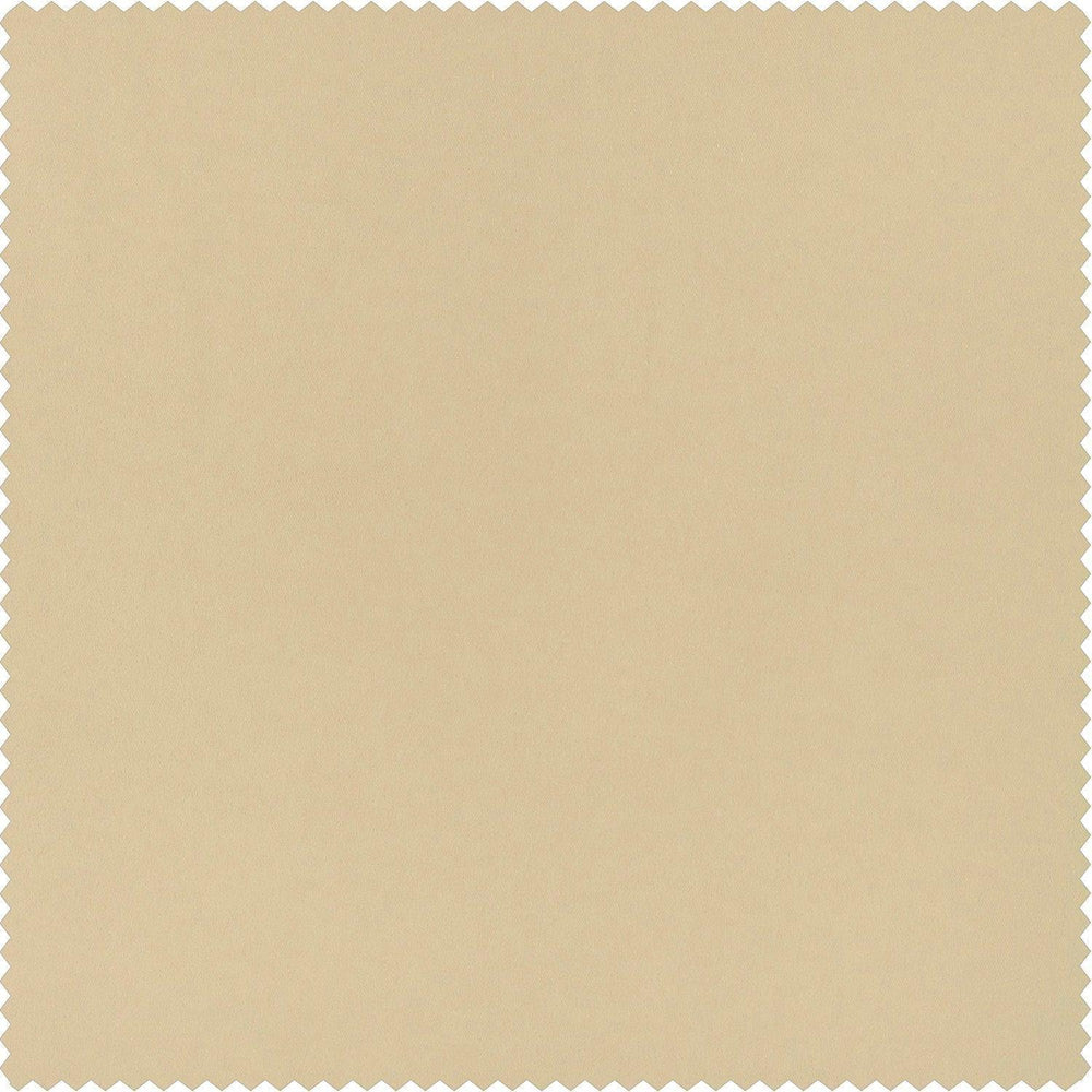 Biscotti Solid Polyester Swatch - HalfPriceDrapes.com