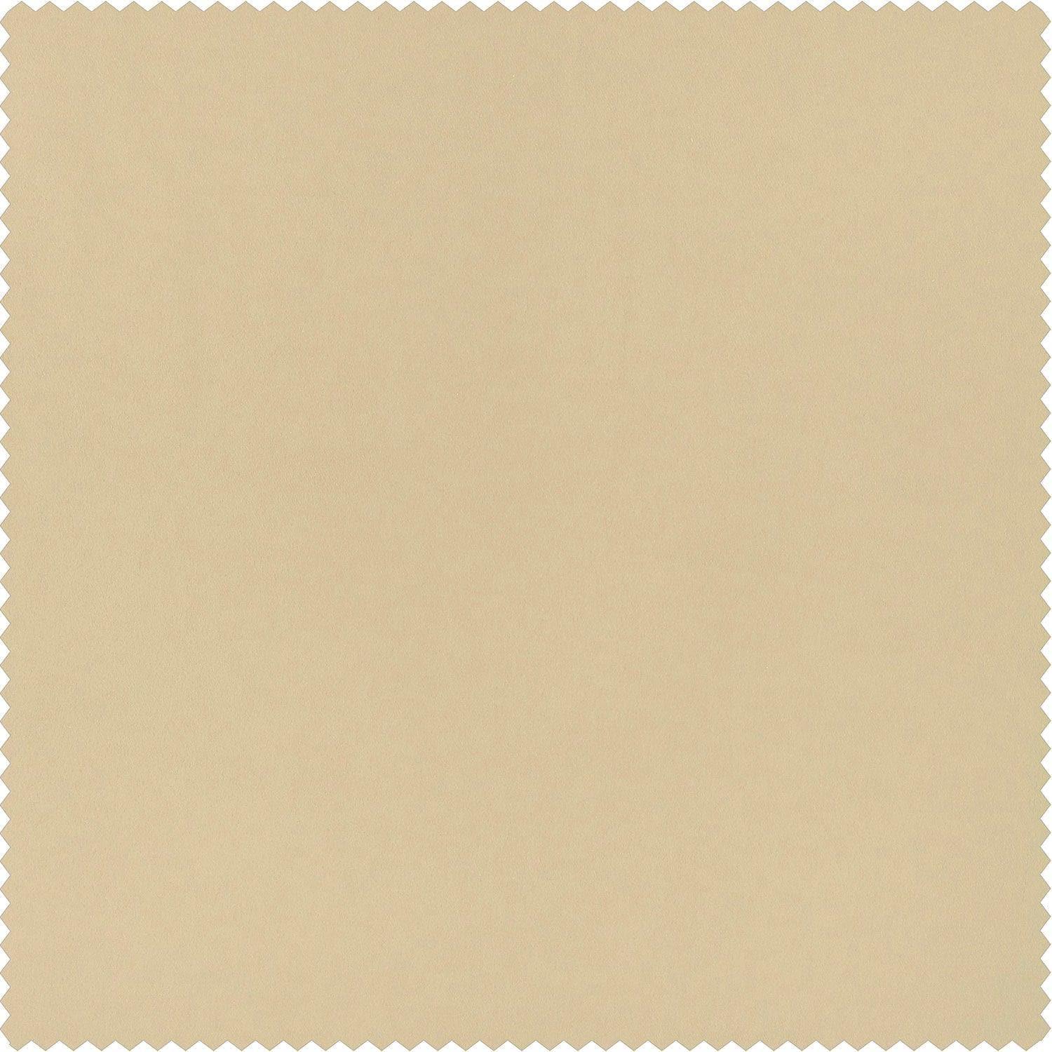 Biscotti Solid Polyester Swatch - HalfPriceDrapes.com