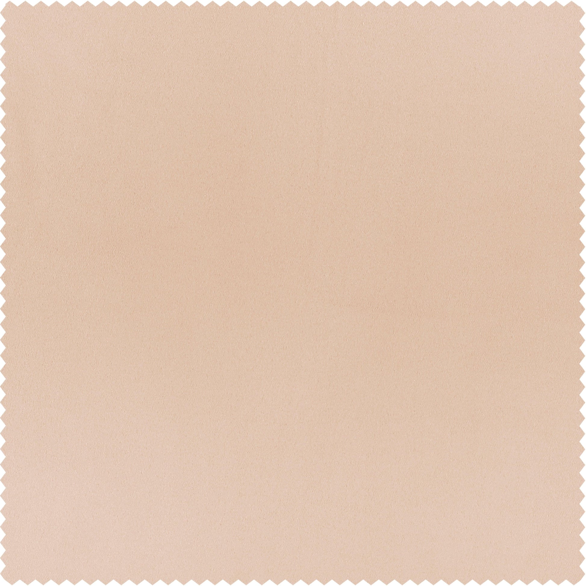Bellini Peach Solid Polyester Swatch - HalfPriceDrapes.com