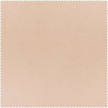Bellini Peach Solid Polyester Swatch - HalfPriceDrapes.com