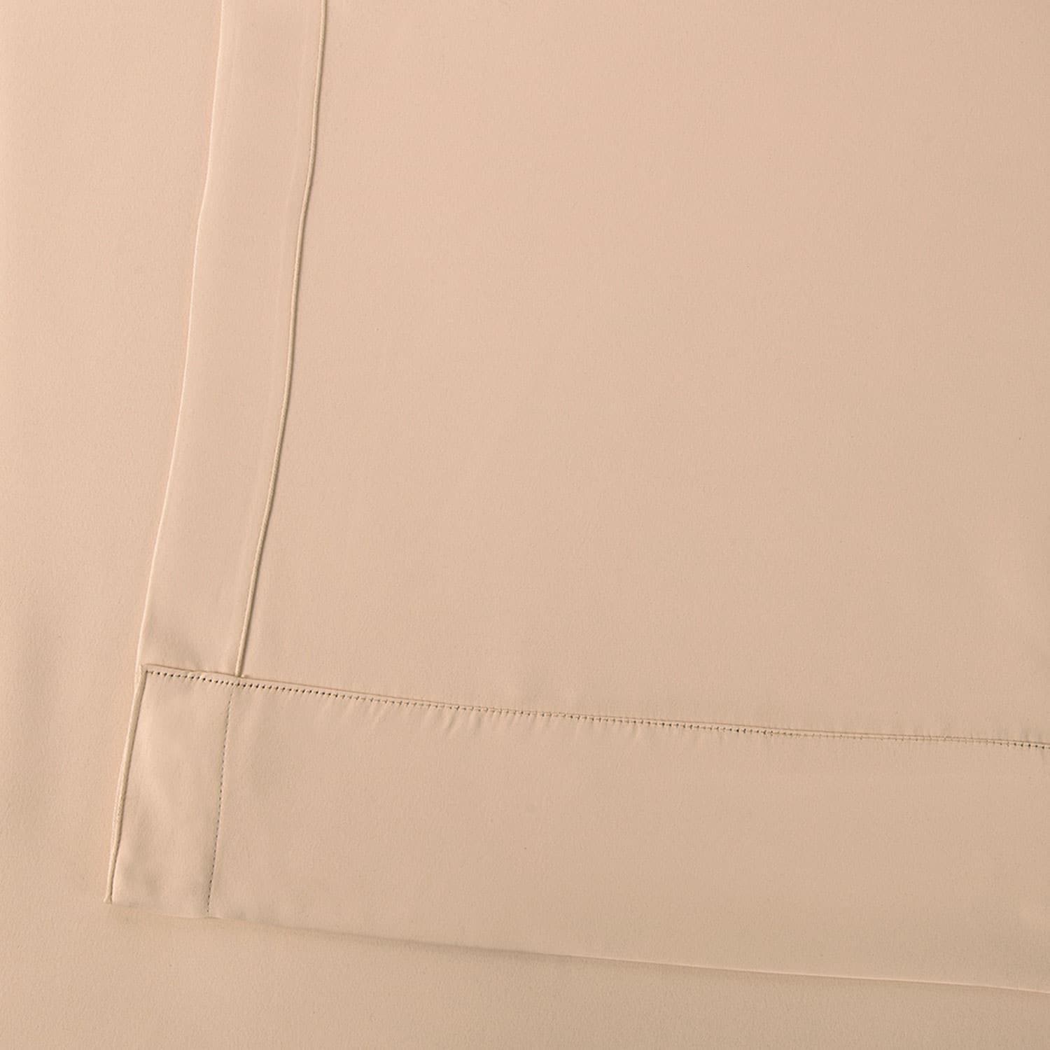 Bellini Peach Room Darkening Curtain