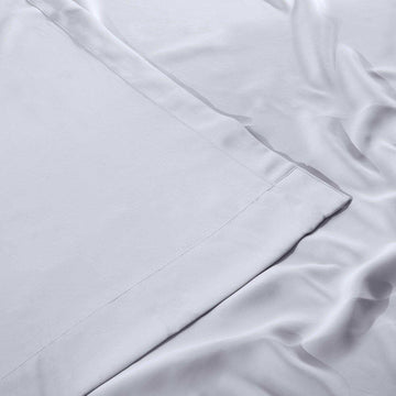 Fog Grey Extra Wide Room Darkening Curtain