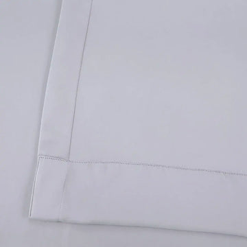Fog Grey Room Darkening Curtain