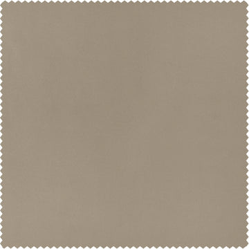 Classic Taupe Solid Polyester Swatch - HalfPriceDrapes.com