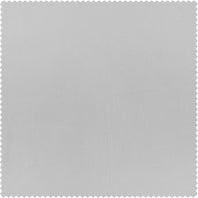 Arctic Grey Solid Polyester Swatch - HalfPriceDrapes.com