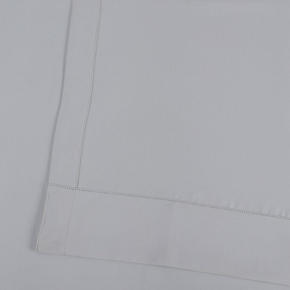 Arctic Grey Room Darkening Curtain