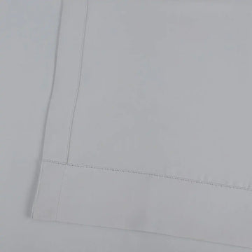 Arctic Grey Room Darkening Curtain