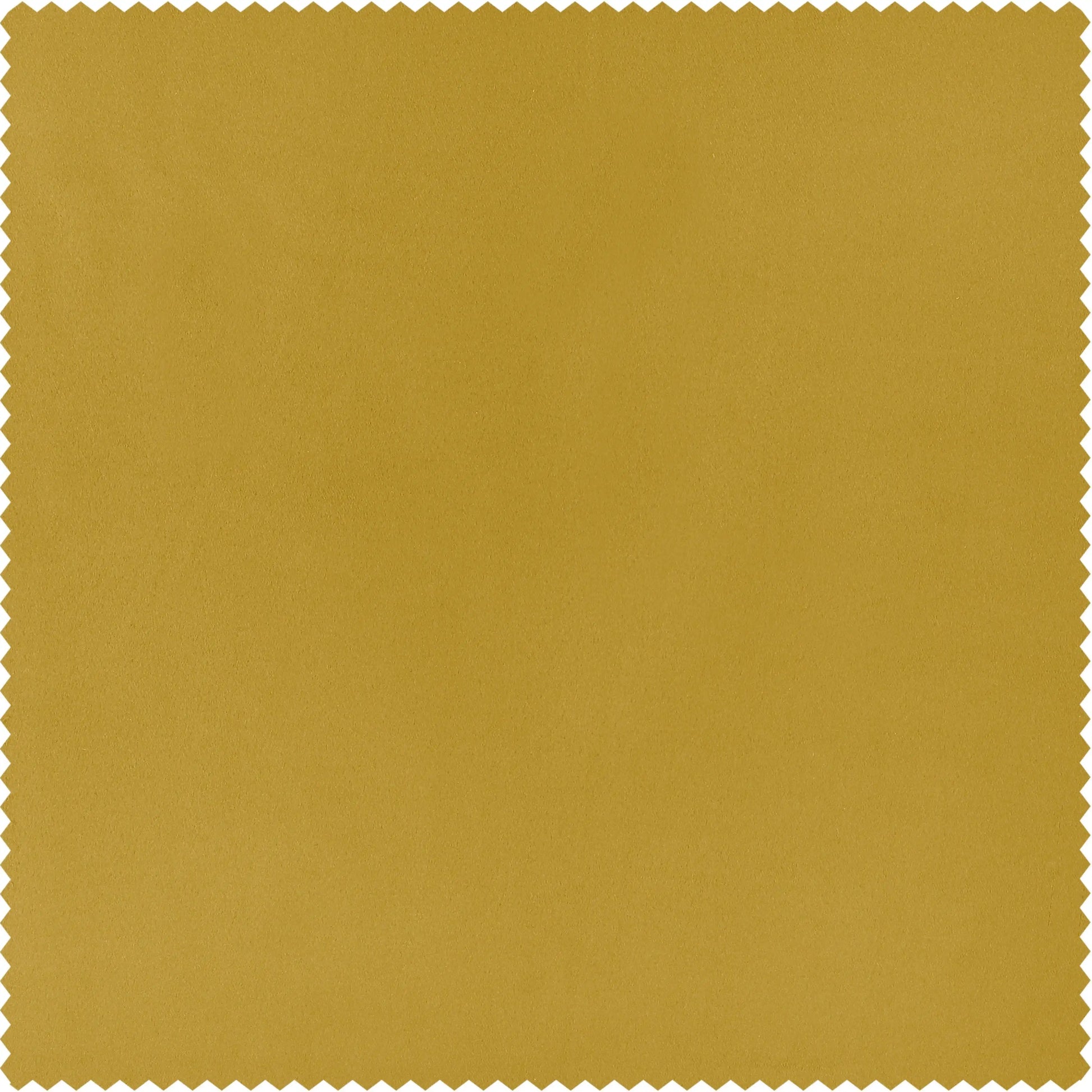 Solarium Yellow Solid Polyester Swatch - HalfPriceDrapes.com