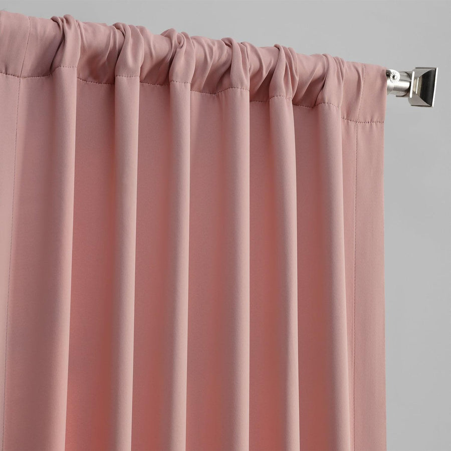 Taffy Pink Room Darkening Curtain