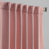 Taffy Pink Room Darkening Curtain