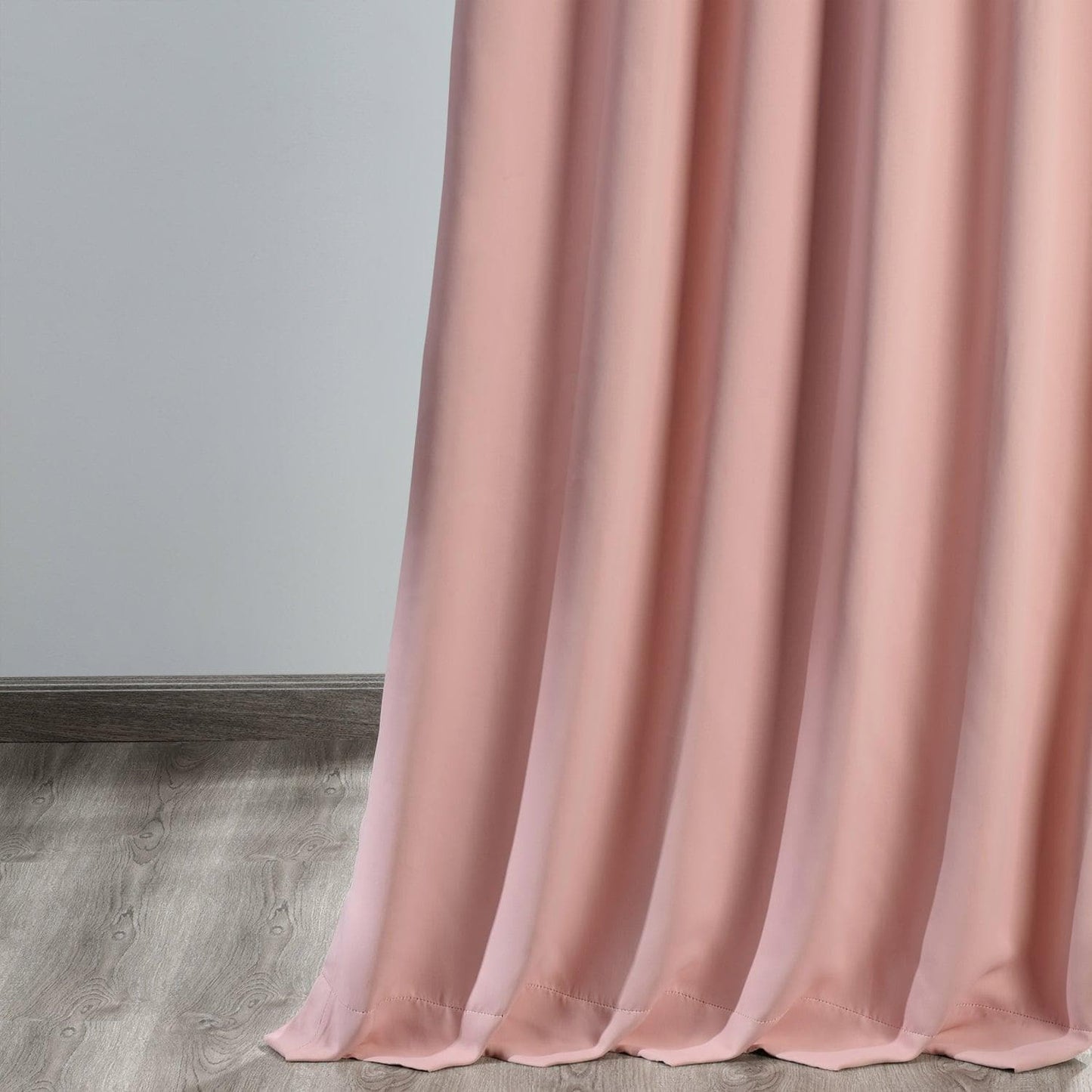 Taffy Pink Room Darkening Curtain