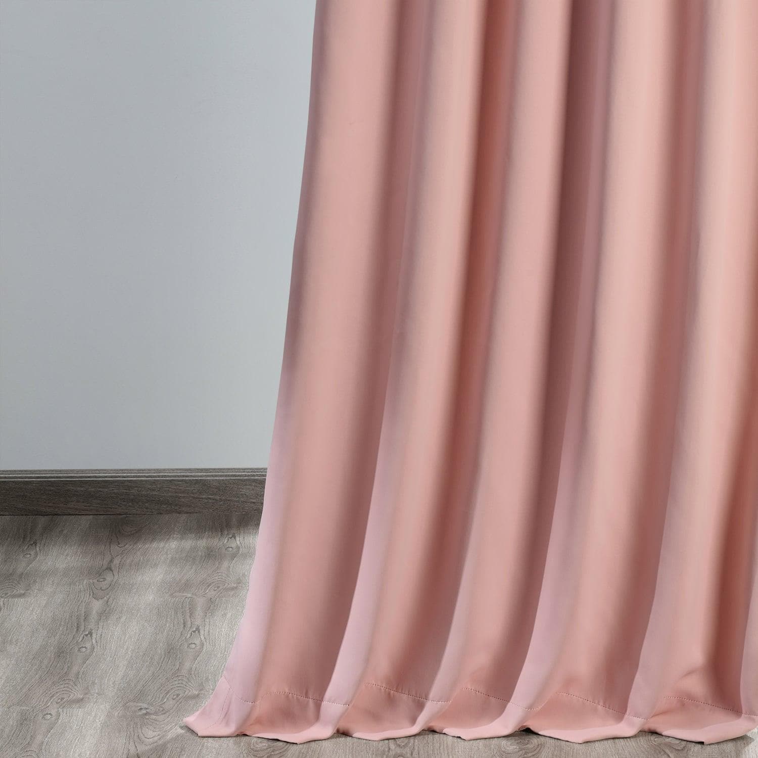 Taffy Pink Room Darkening Curtain