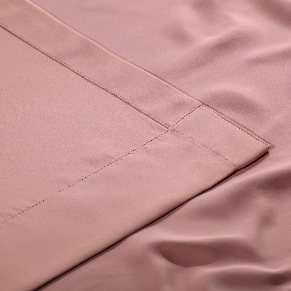 Taffy Pink Room Darkening Curtain