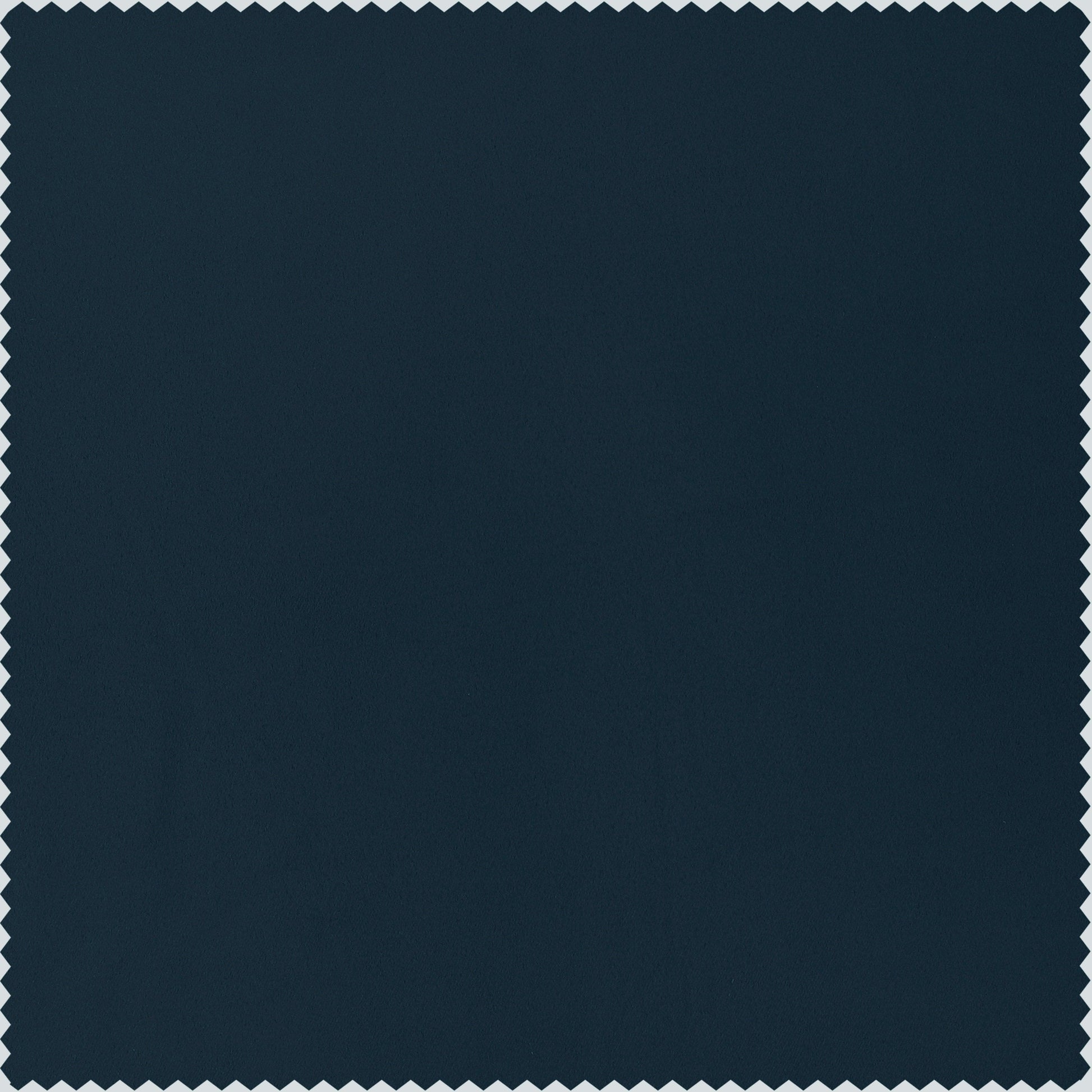 Royal Pine Teal Blue Solid Polyester Swatch - HalfPriceDrapes.com