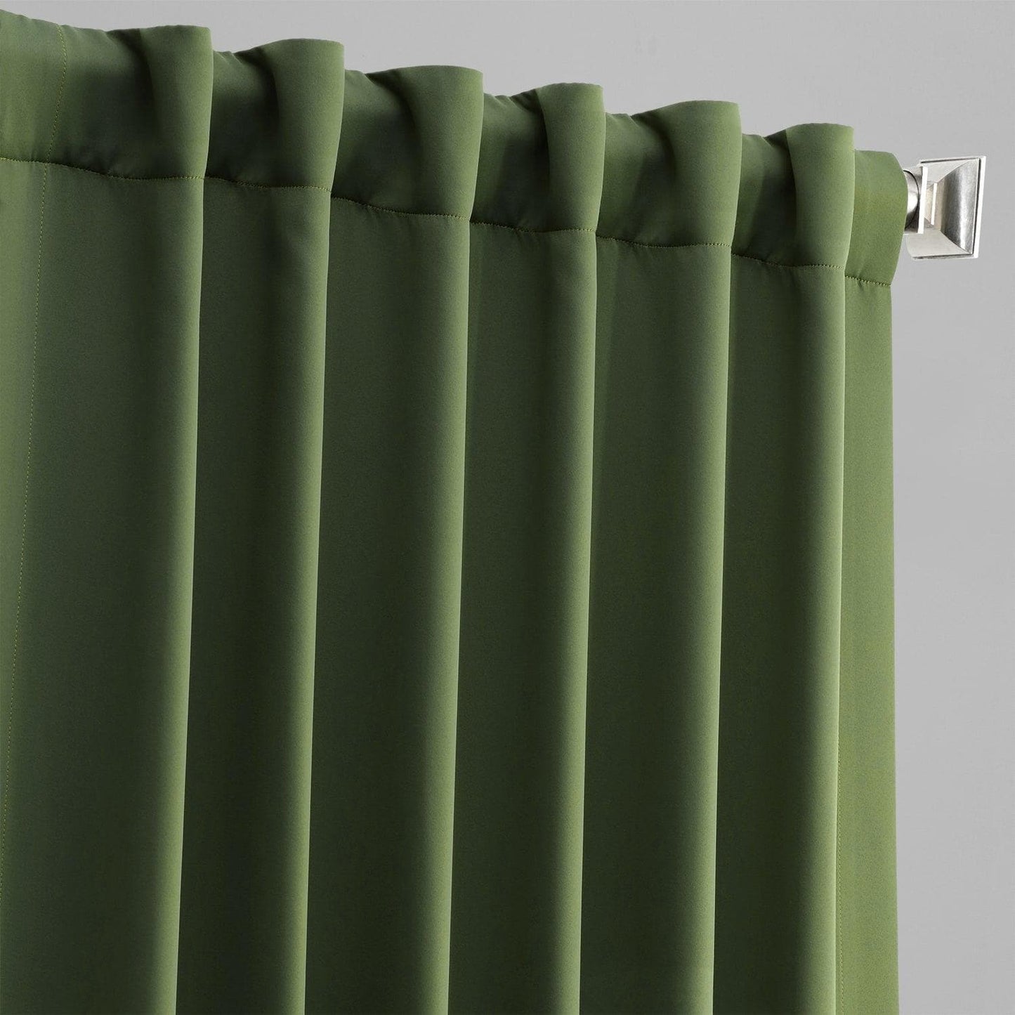 Oasis Green Room Darkening Curtain