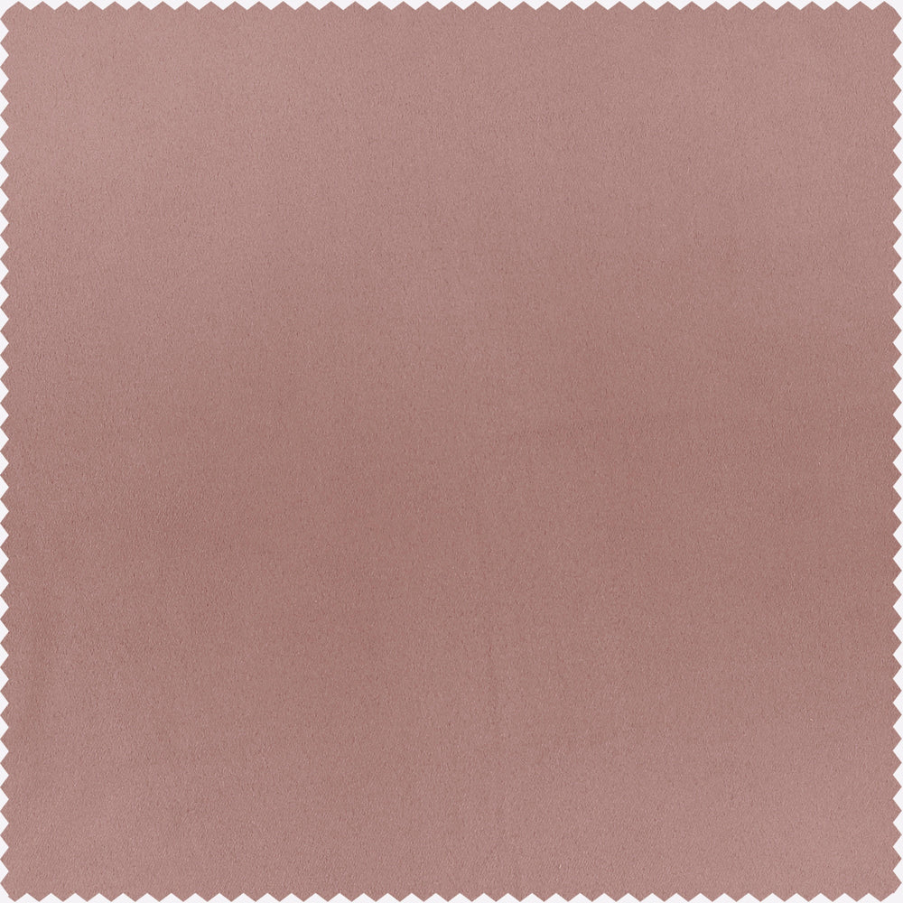 Fresco Blush Solid Polyester Swatch - HalfPriceDrapes.com