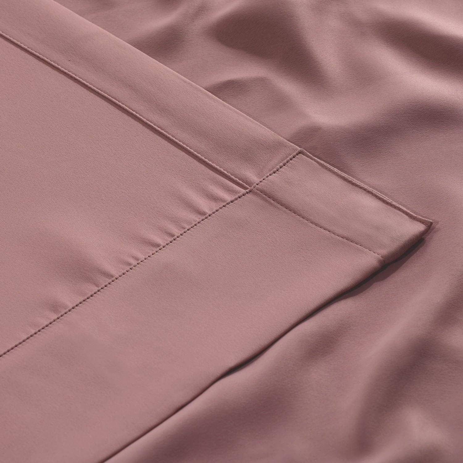 Fresco Blush Room Darkening Curtain