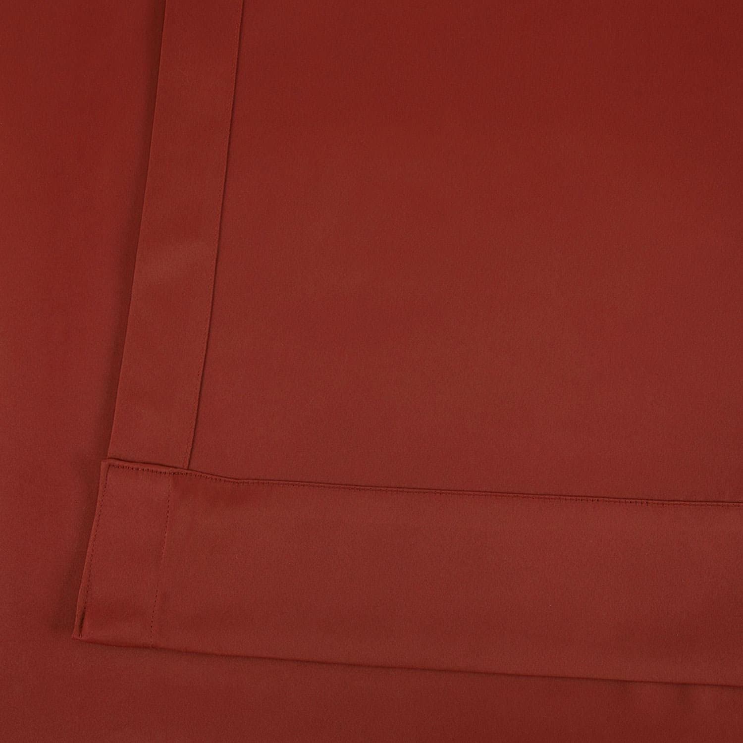 Spiced Berry Room Darkening Curtain