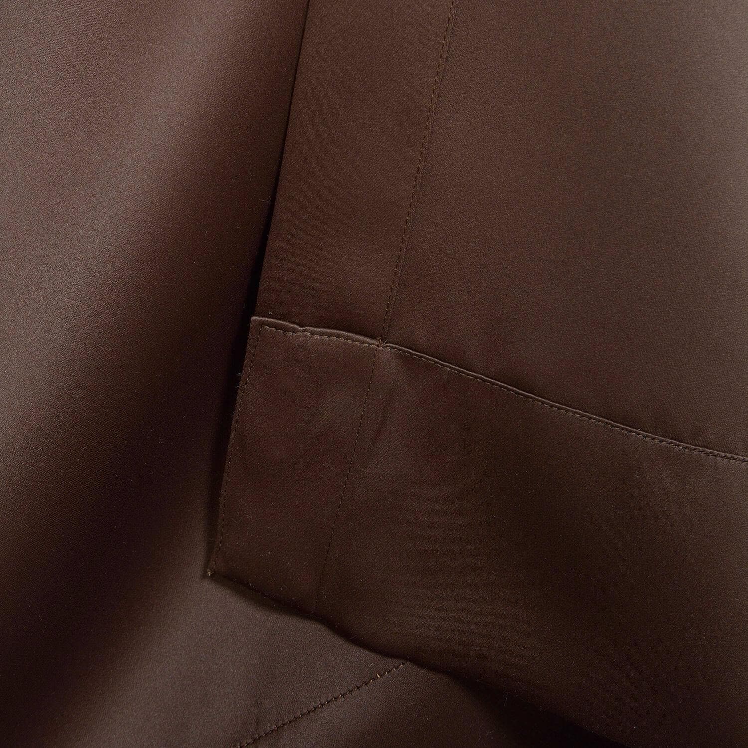 Java Grommet Room Darkening Curtain