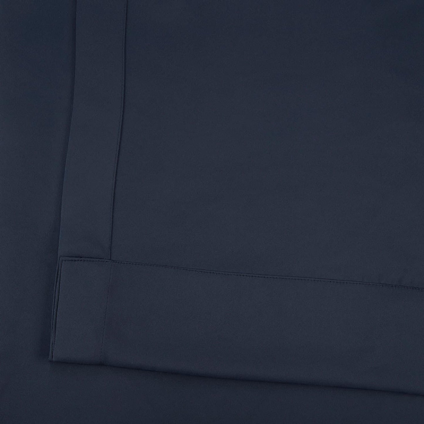 Navy Blue Room Darkening Curtain