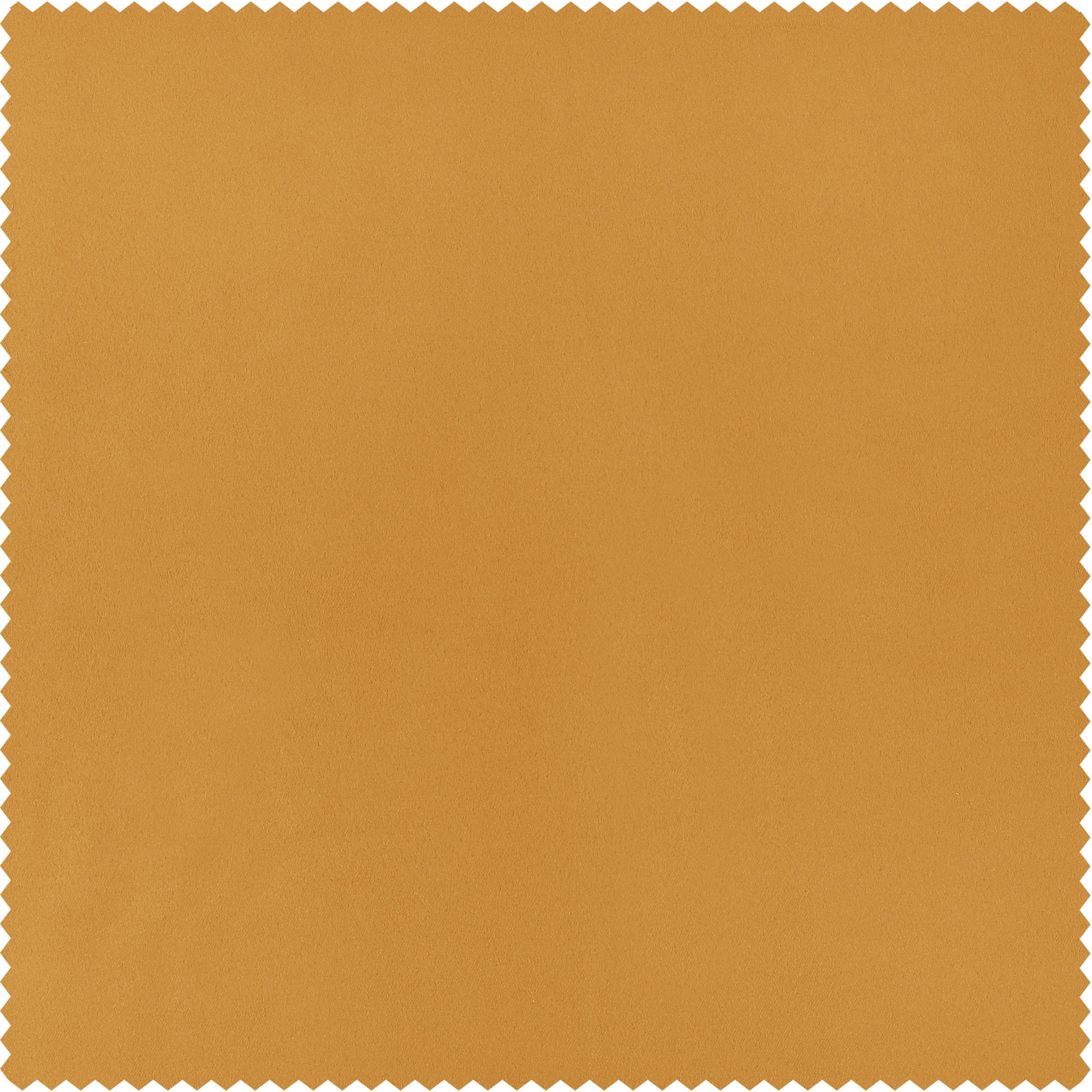 Marigold Solid Polyester Swatch - HalfPriceDrapes.com