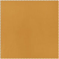 Marigold Solid Polyester Swatch - HalfPriceDrapes.com