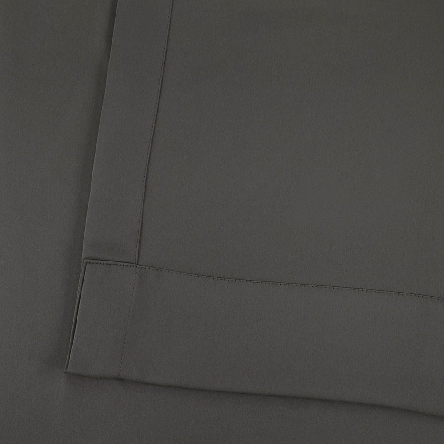 Anthracite Grey Room Darkening Curtain