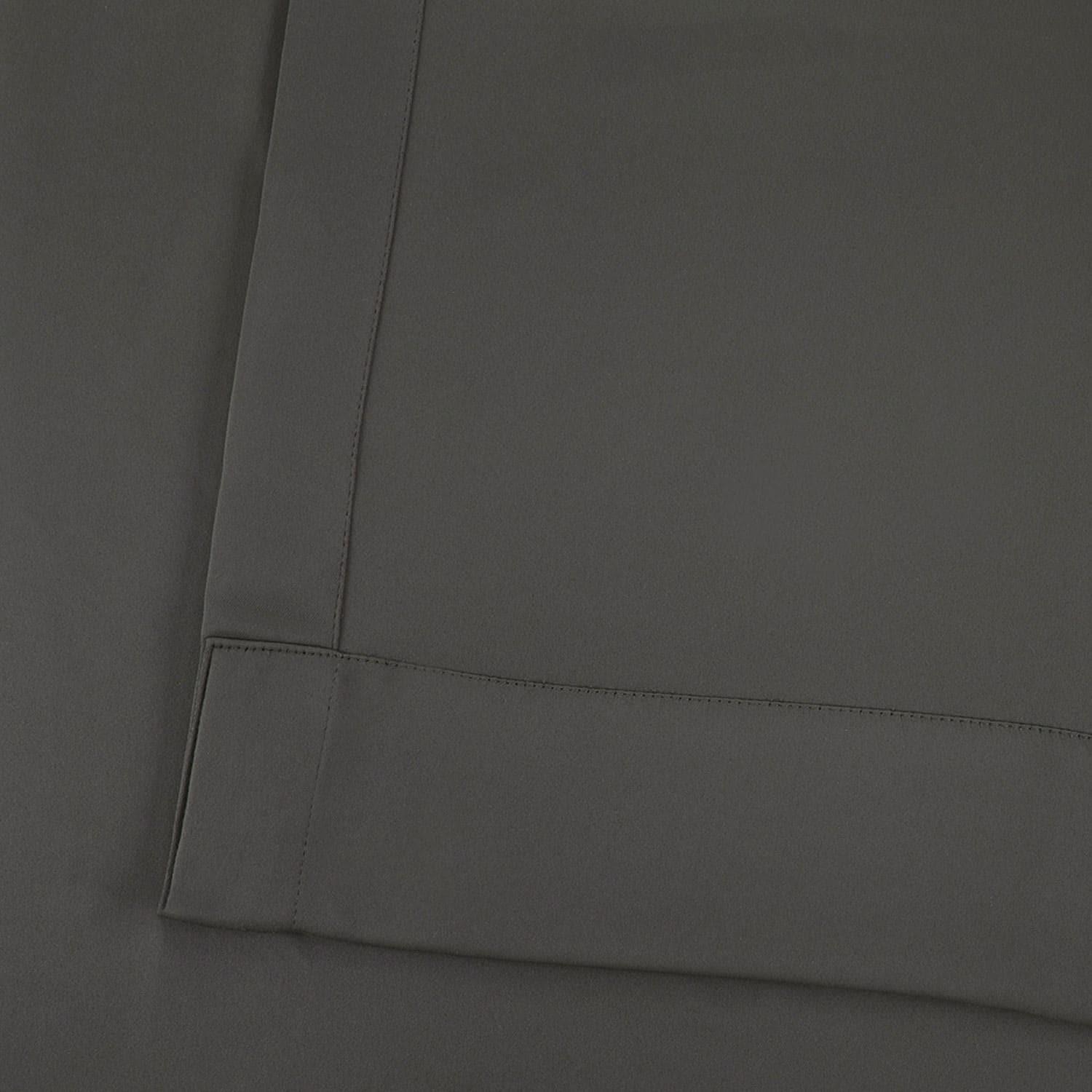 Anthracite Grey Room Darkening Curtain