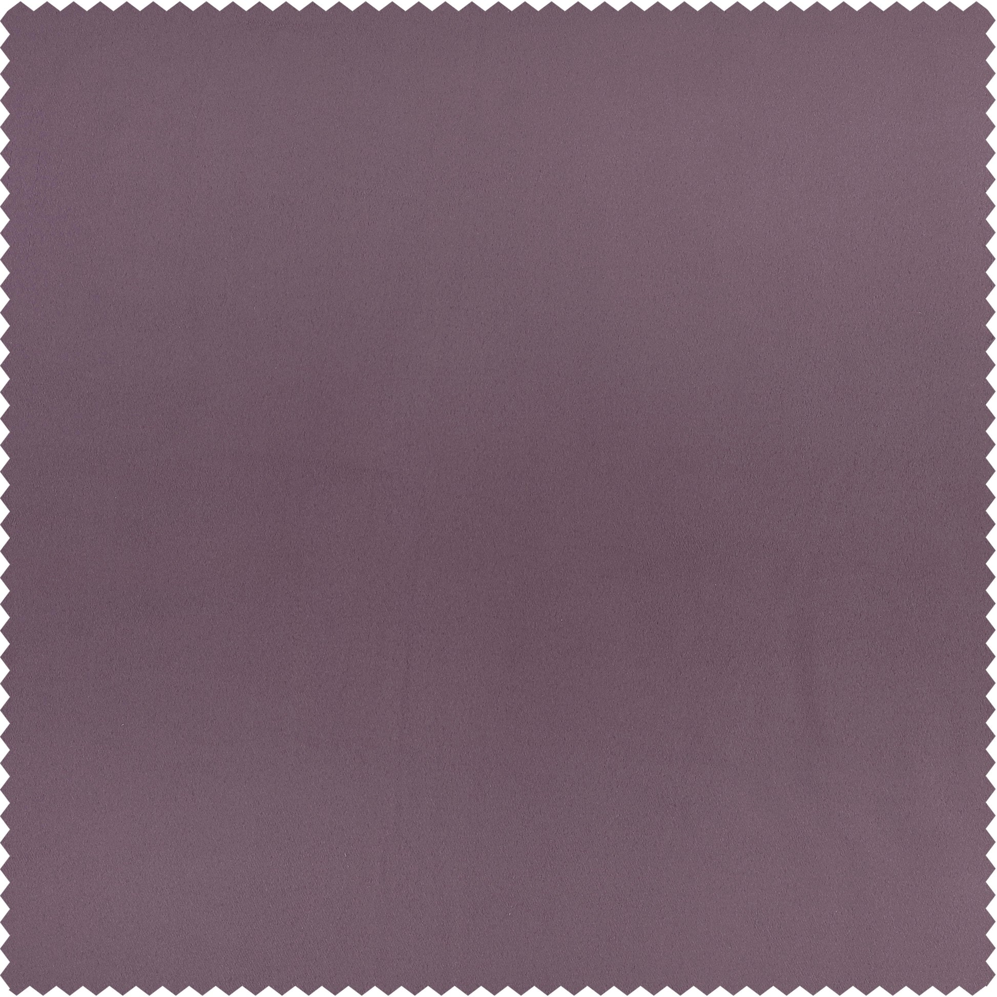 Purple Rain Solid Polyester Swatch - HalfPriceDrapes.com