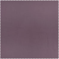 Purple Rain Solid Polyester Swatch - HalfPriceDrapes.com