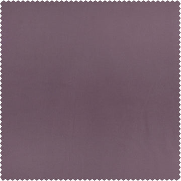 Purple Rain Solid Polyester Swatch - HalfPriceDrapes.com