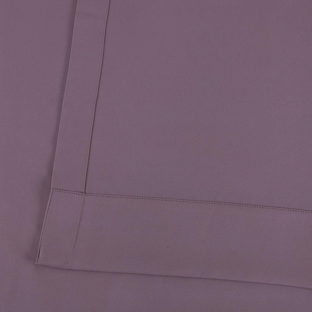 Purple Rain Room Darkening Curtain