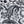Zora Black Paisley Room Darkening Curtain