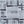 Hashtag Basic Black Abstract Room Darkening Curtain