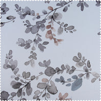 Antique Elm Printed Polyester Swatch - HalfPriceDrapes.com