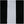 Awning Black & Fog White Striped Grommet Room Darkening Curtain