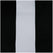 Awning Black & Fog White Striped Grommet Room Darkening Curtain