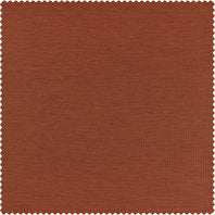 Persimmon Textured Bellino Swatch - HalfPriceDrapes.com