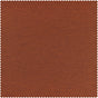 Persimmon Textured Bellino Roman Shade