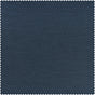 Wild Blue Bellino Textured Faux Linen Custom Curtain